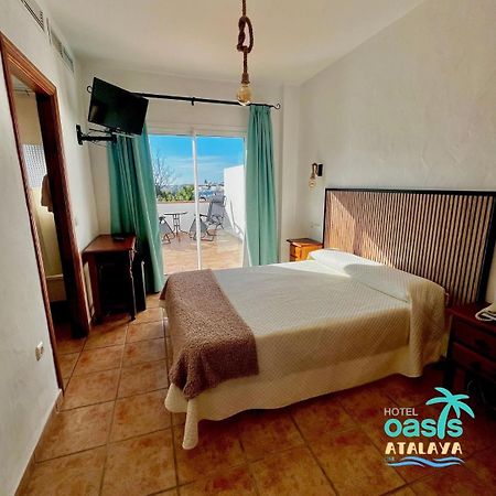Hotel Oasis Atalaya 콘일데라프론테라 외부 사진