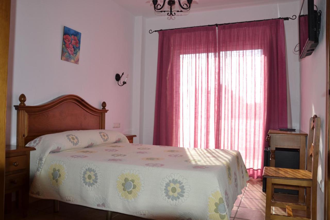 Hotel Oasis Atalaya 콘일데라프론테라 외부 사진