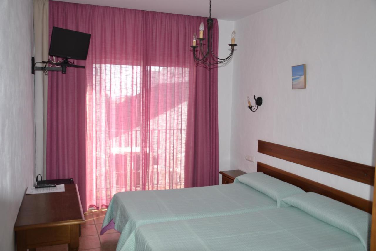 Hotel Oasis Atalaya 콘일데라프론테라 외부 사진