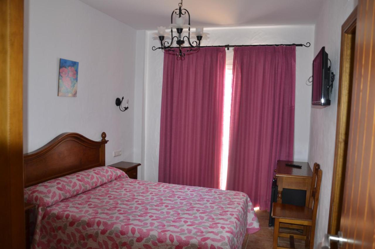 Hotel Oasis Atalaya 콘일데라프론테라 외부 사진