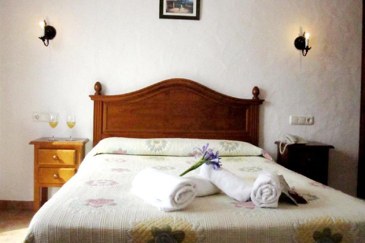 Hotel Oasis Atalaya 콘일데라프론테라 외부 사진