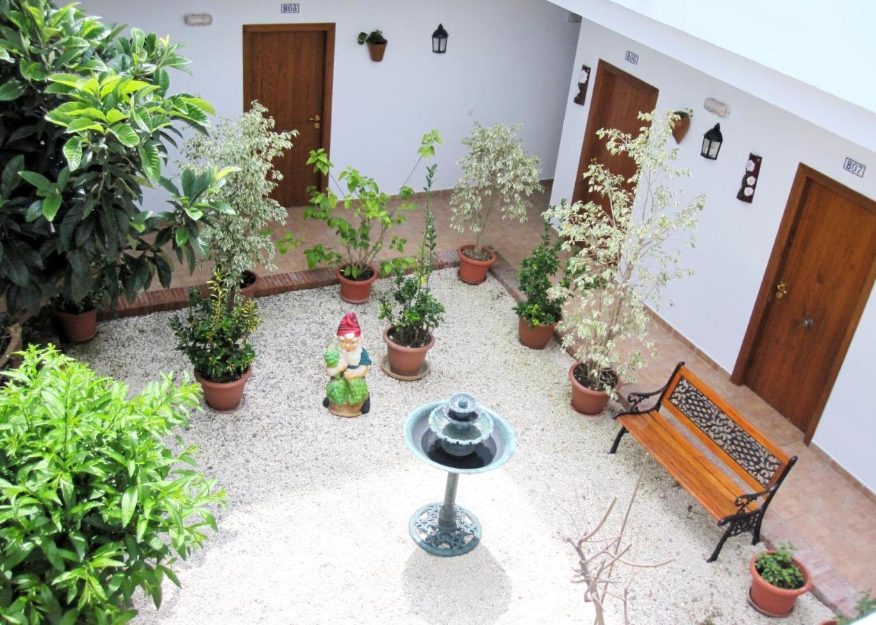 Hotel Oasis Atalaya 콘일데라프론테라 외부 사진