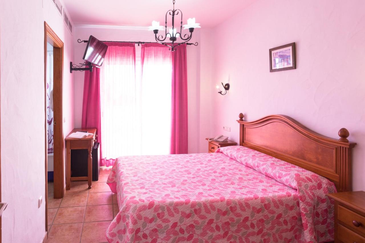 Hotel Oasis Atalaya 콘일데라프론테라 외부 사진