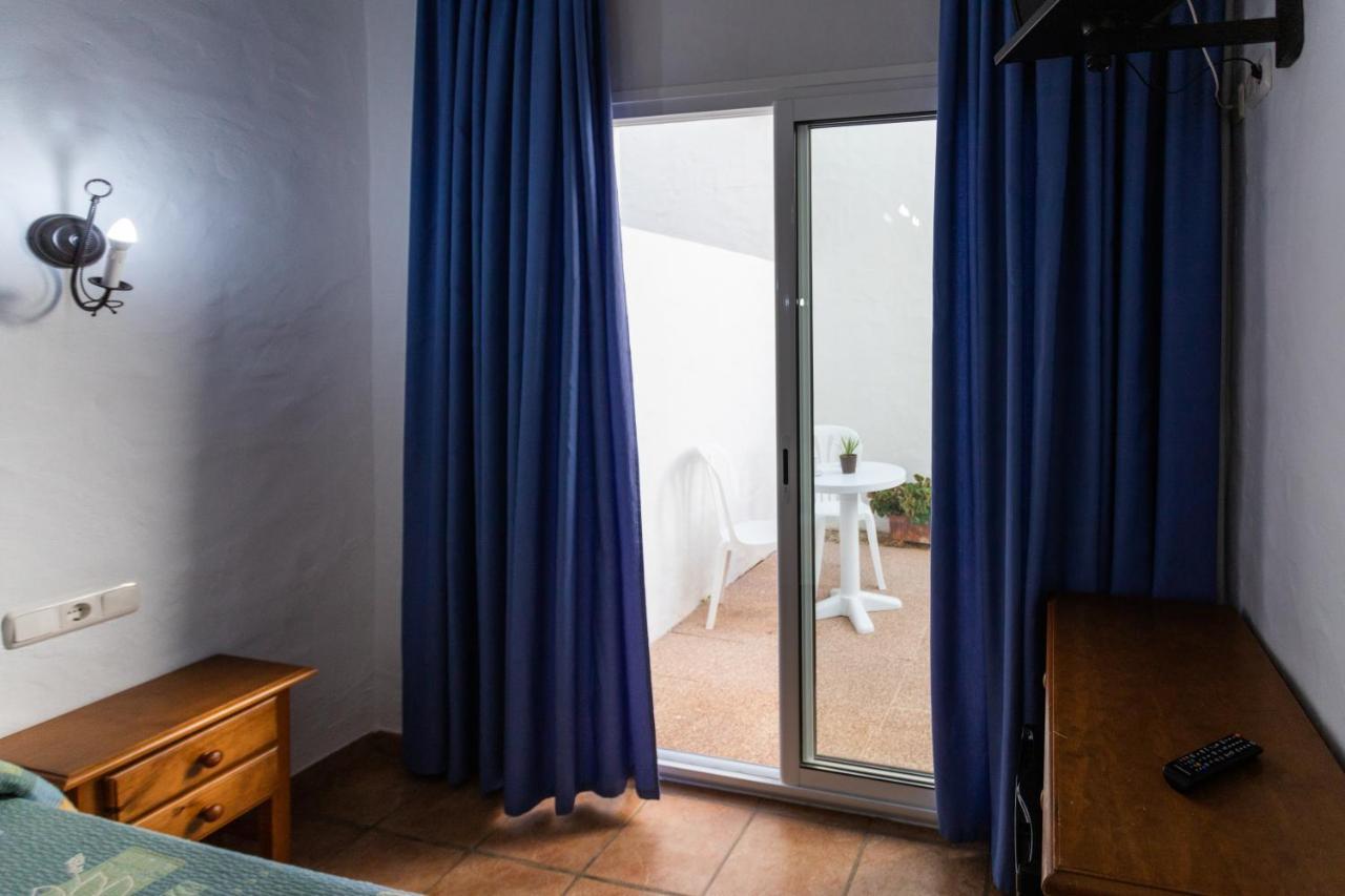 Hotel Oasis Atalaya 콘일데라프론테라 외부 사진