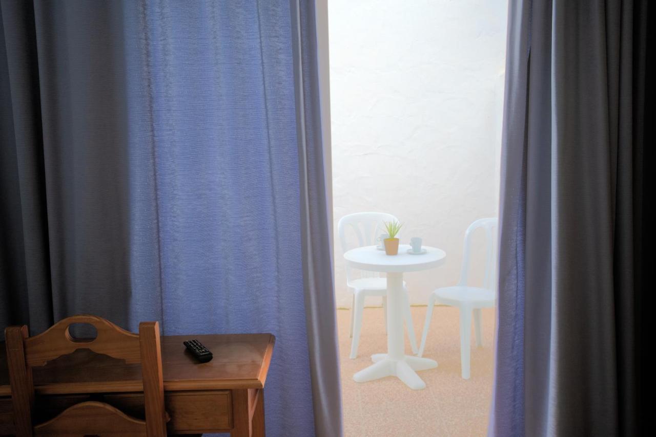 Hotel Oasis Atalaya 콘일데라프론테라 외부 사진