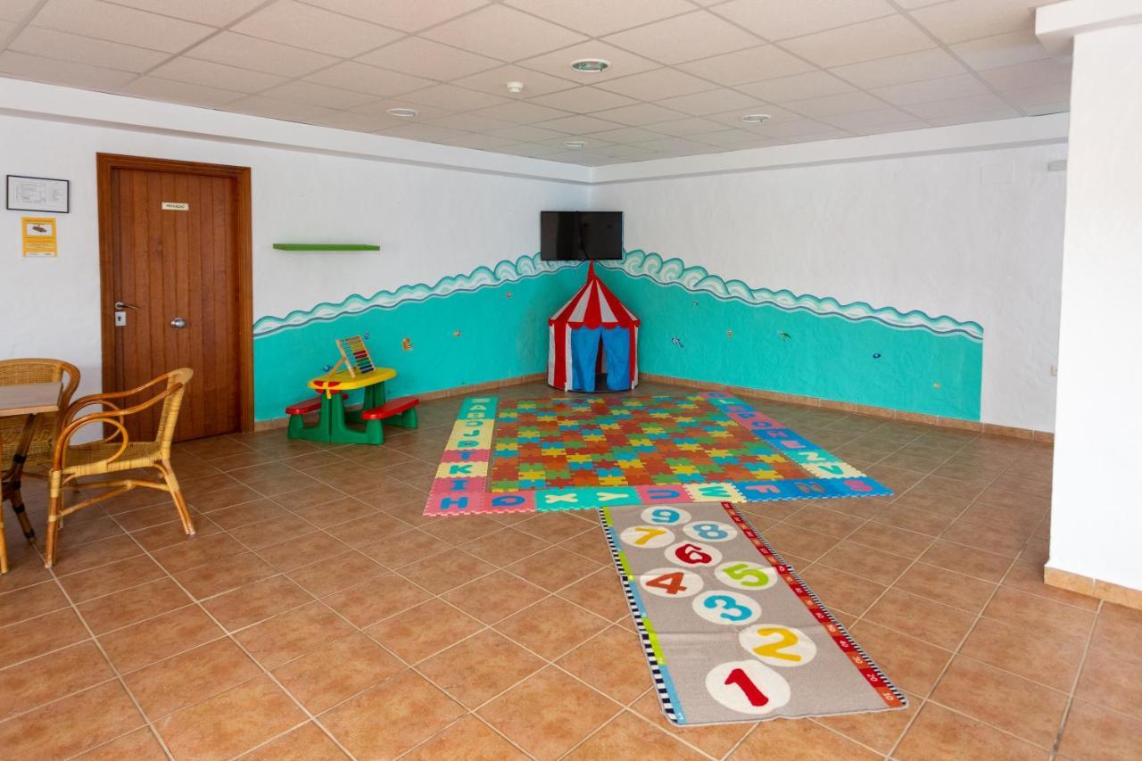 Hotel Oasis Atalaya 콘일데라프론테라 외부 사진
