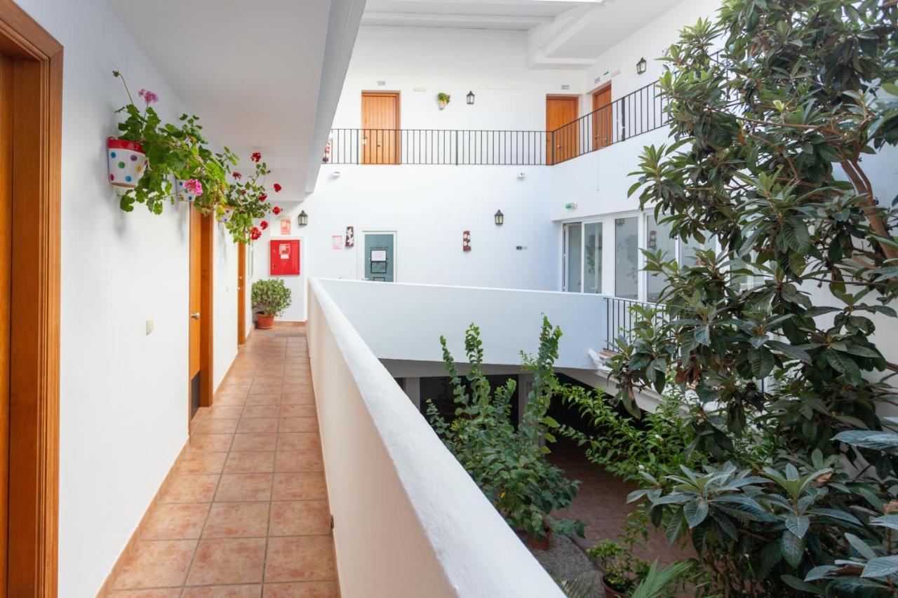 Hotel Oasis Atalaya 콘일데라프론테라 외부 사진