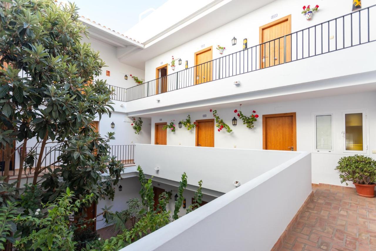 Hotel Oasis Atalaya 콘일데라프론테라 외부 사진