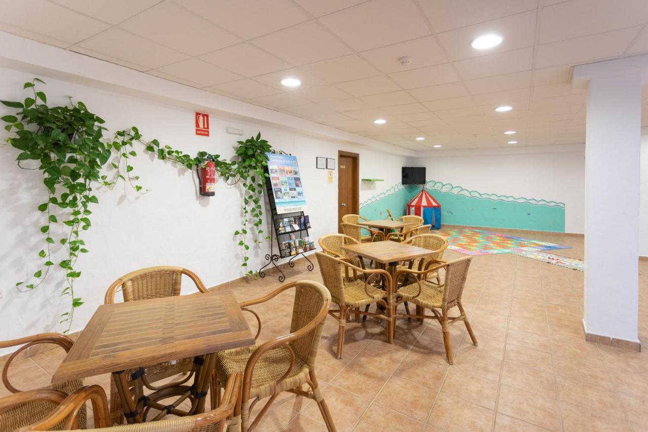 Hotel Oasis Atalaya 콘일데라프론테라 외부 사진