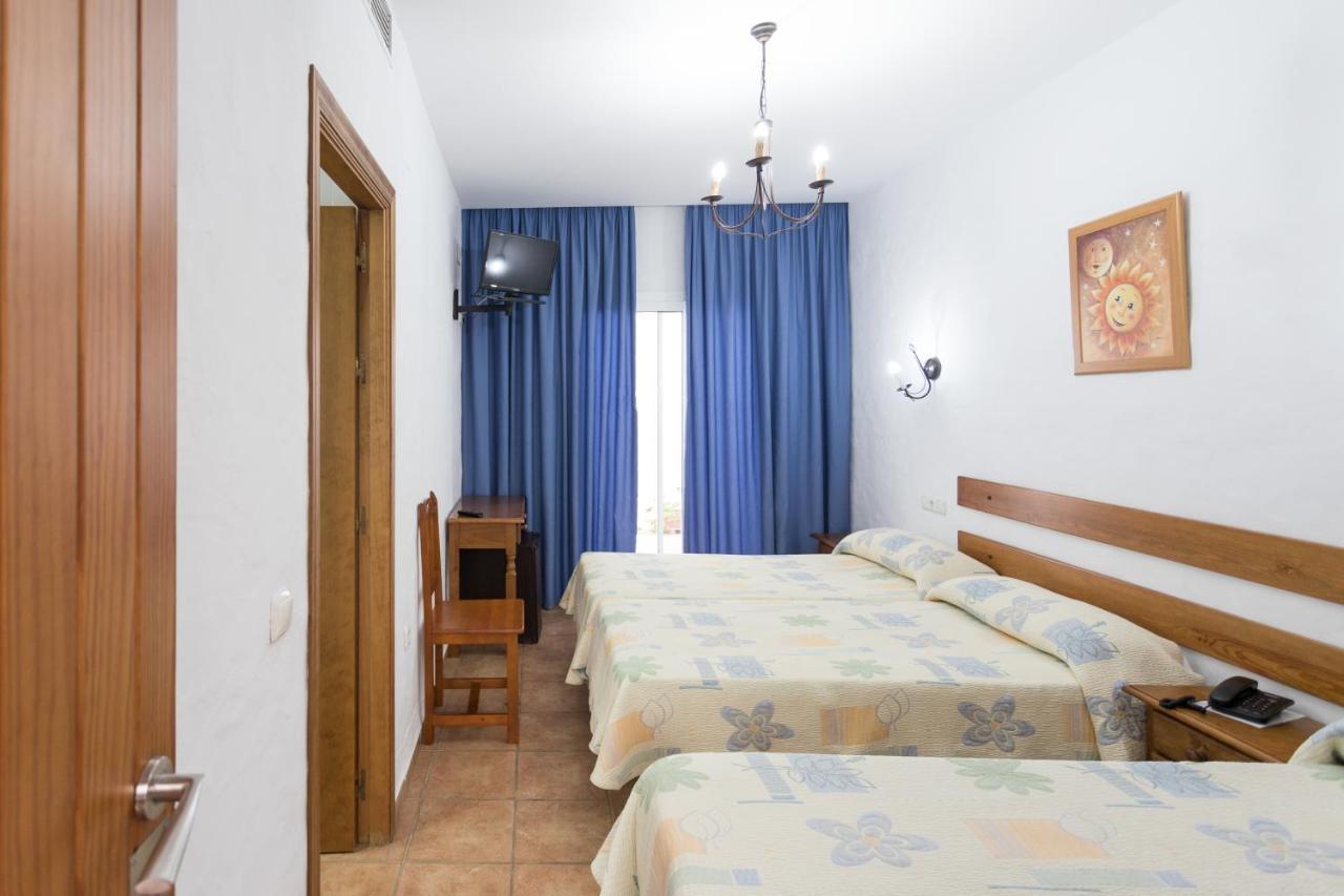 Hotel Oasis Atalaya 콘일데라프론테라 외부 사진