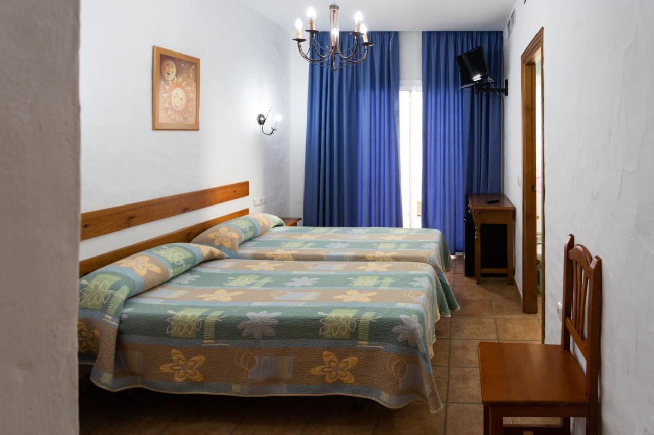 Hotel Oasis Atalaya 콘일데라프론테라 외부 사진