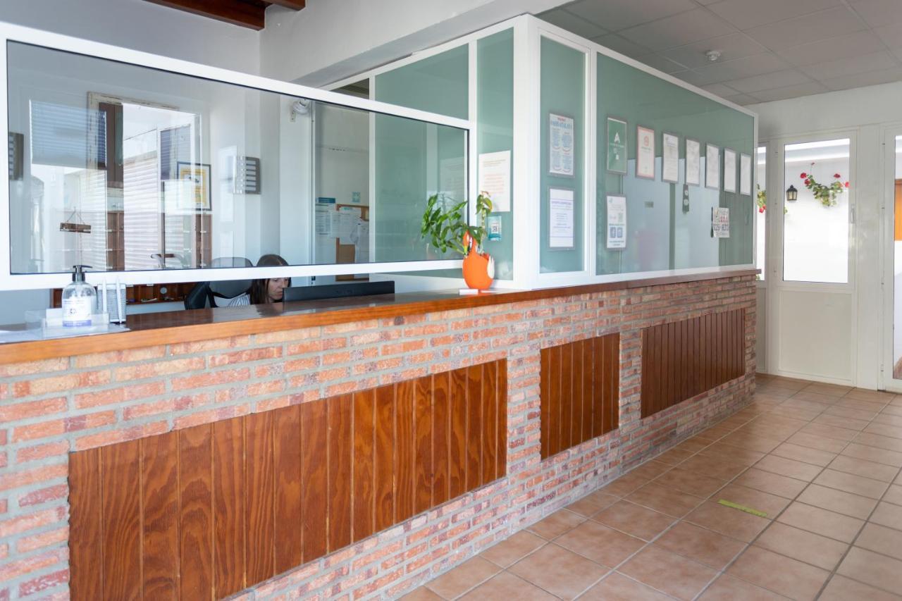 Hotel Oasis Atalaya 콘일데라프론테라 외부 사진