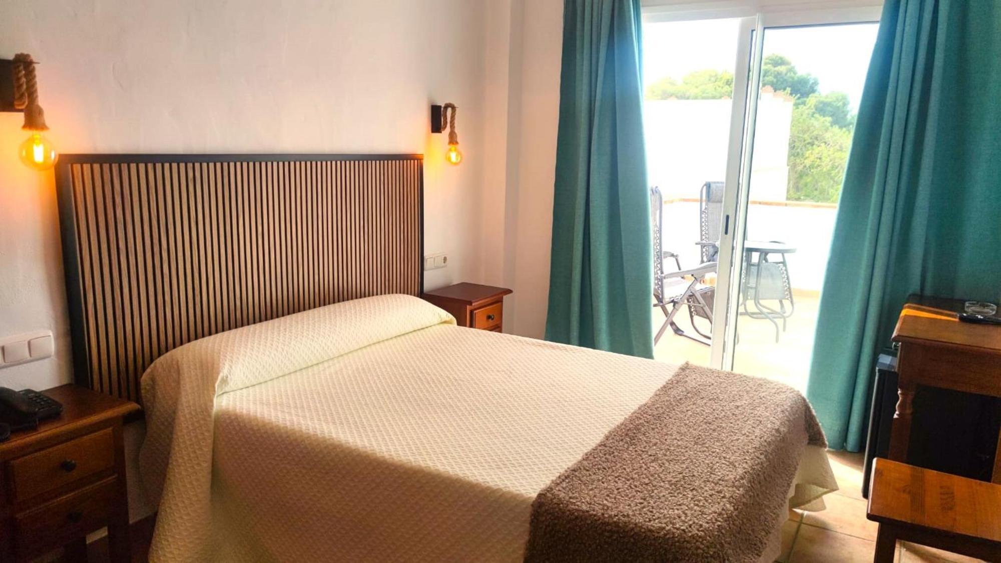 Hotel Oasis Atalaya 콘일데라프론테라 외부 사진