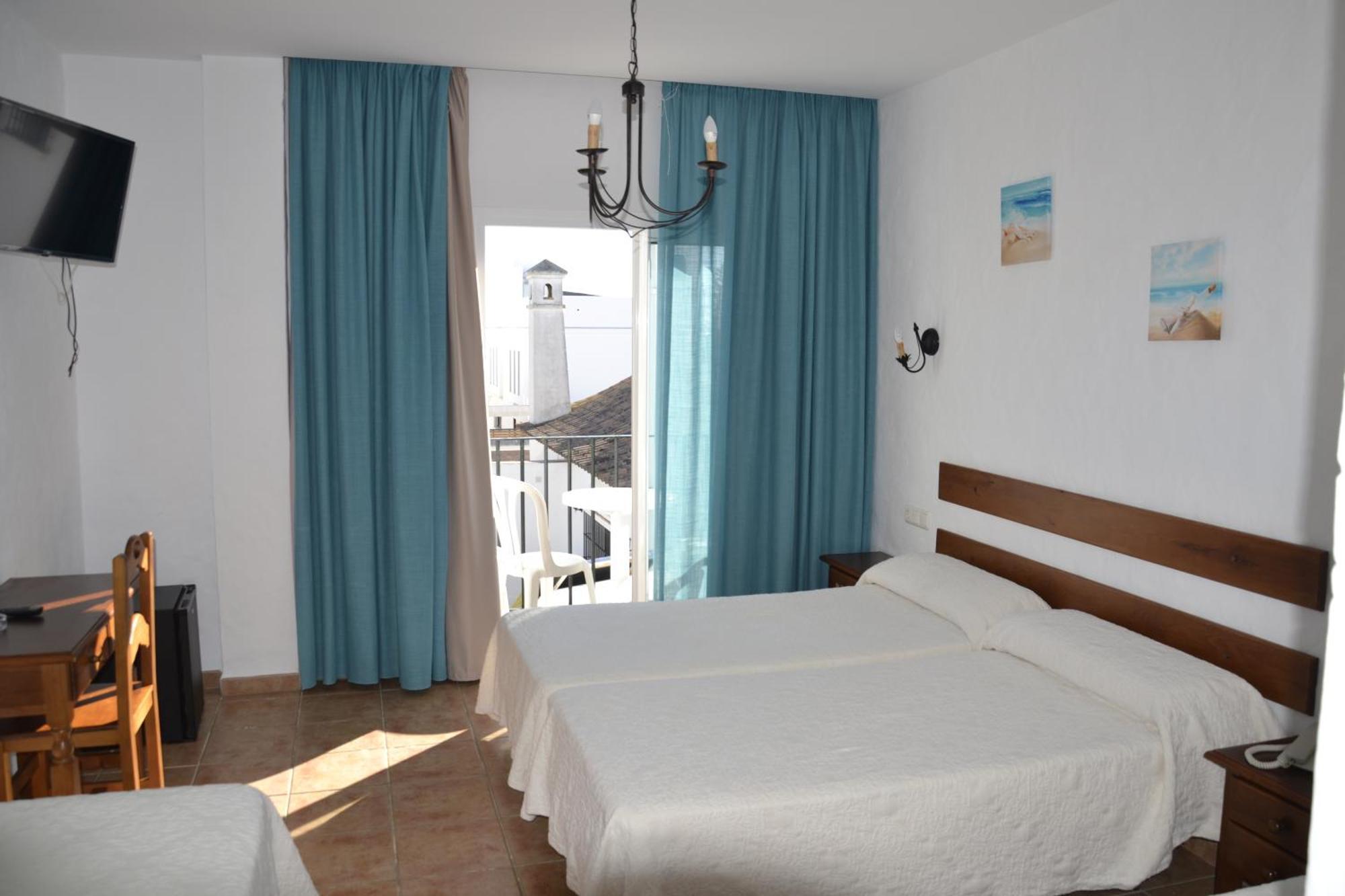 Hotel Oasis Atalaya 콘일데라프론테라 외부 사진