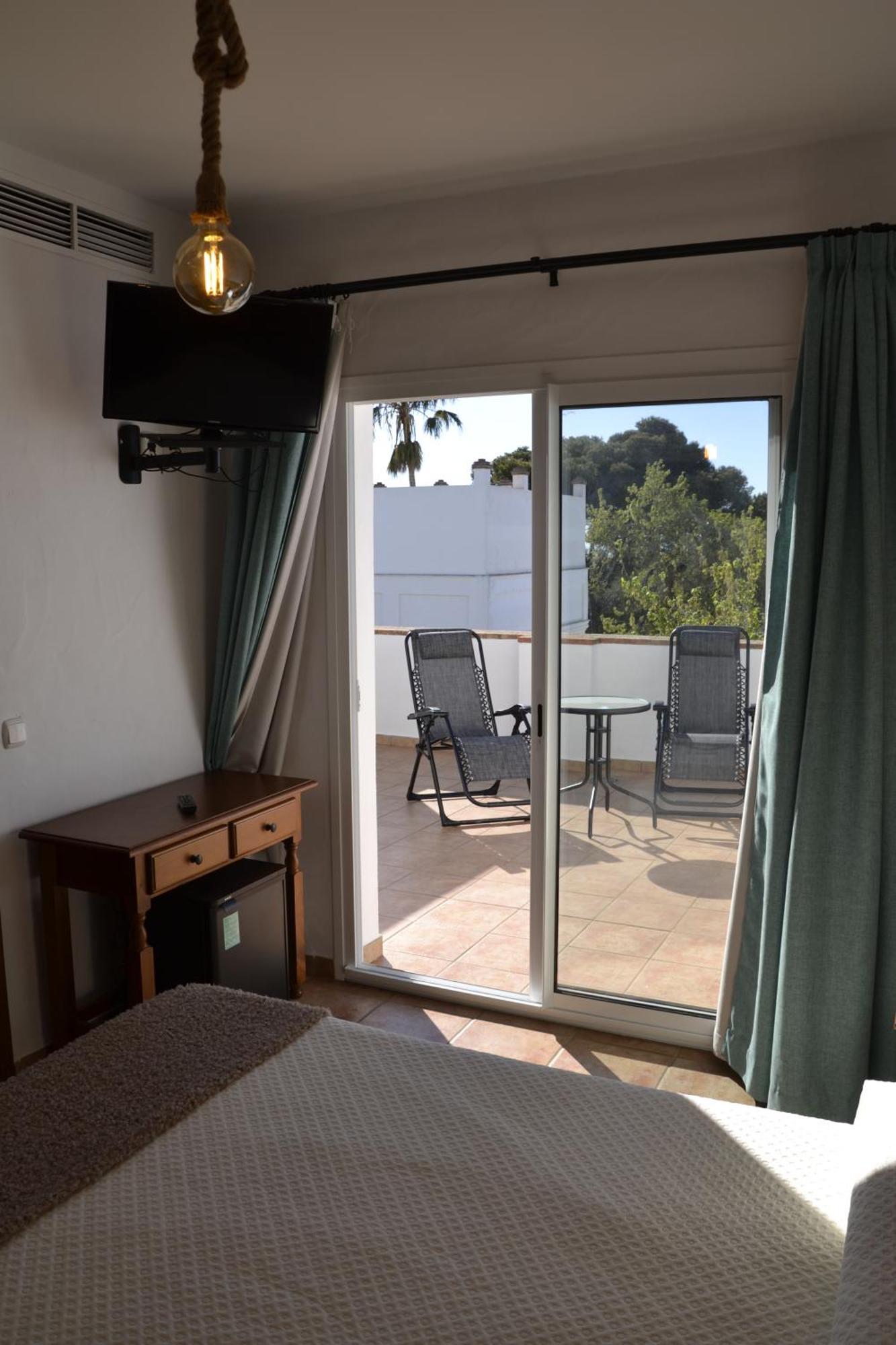 Hotel Oasis Atalaya 콘일데라프론테라 외부 사진