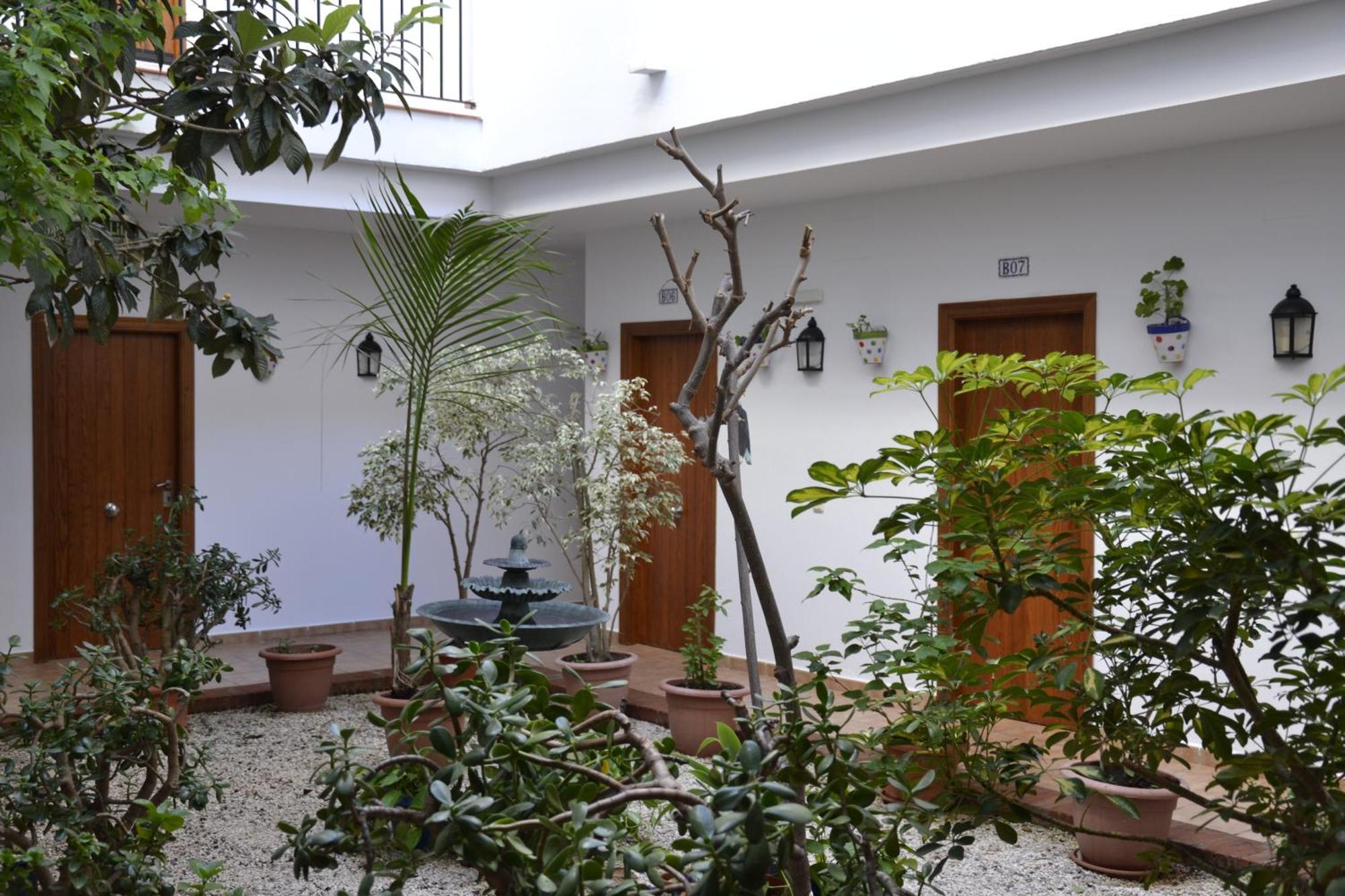 Hotel Oasis Atalaya 콘일데라프론테라 외부 사진