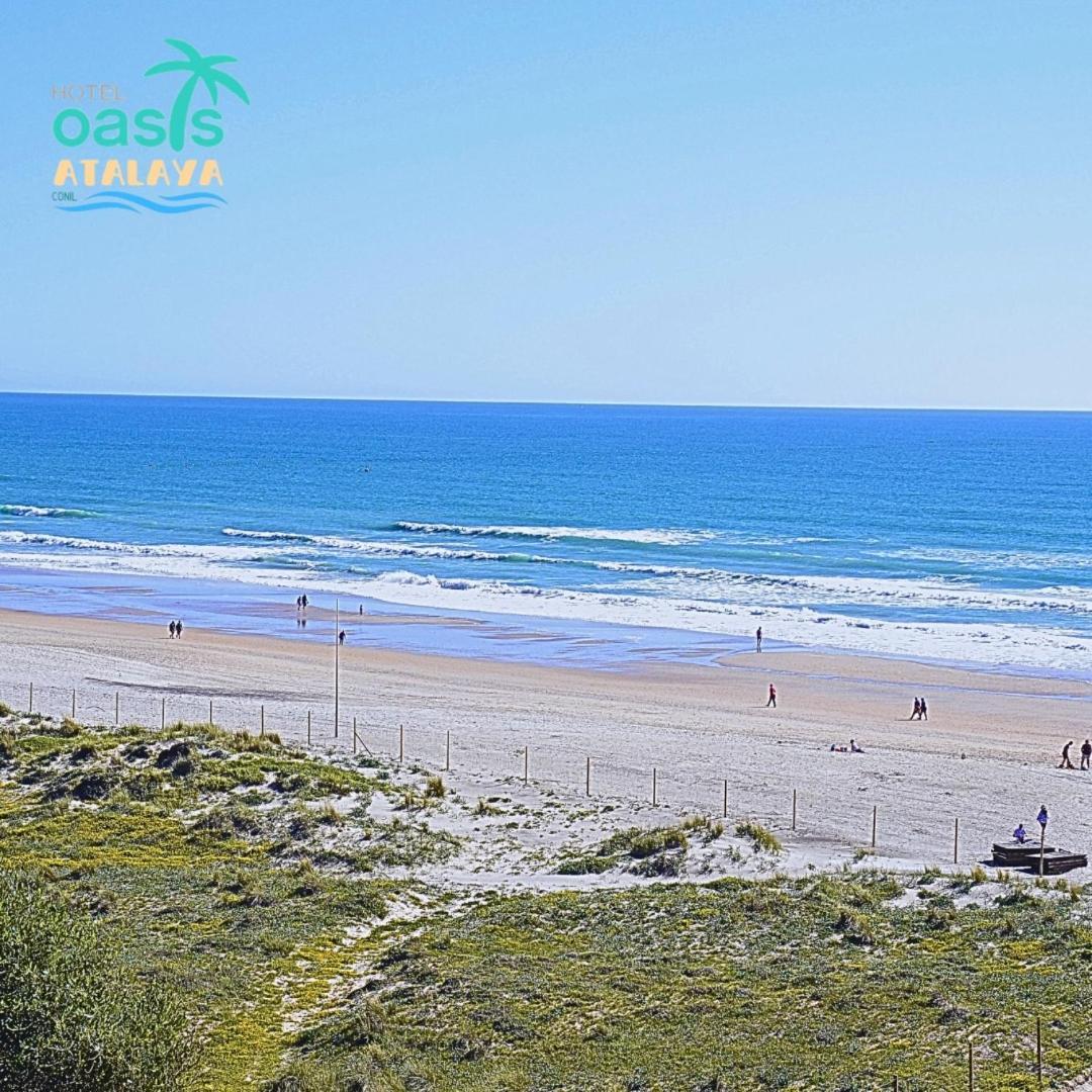 Hotel Oasis Atalaya 콘일데라프론테라 외부 사진